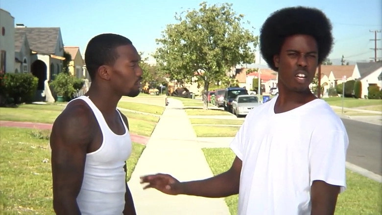 House Arrest (2008)