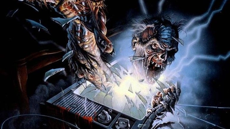 The Video Dead (1987)