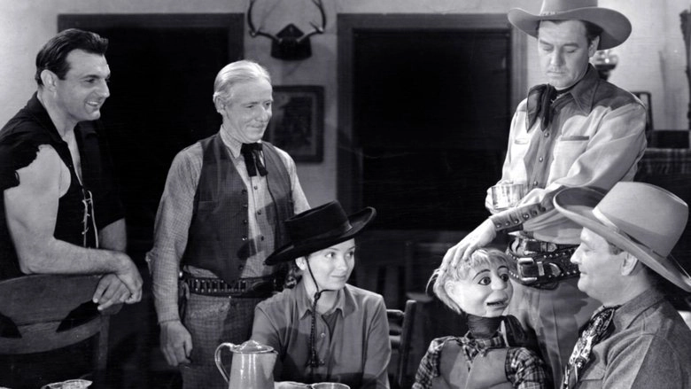 Boot Hill Bandits (1942)