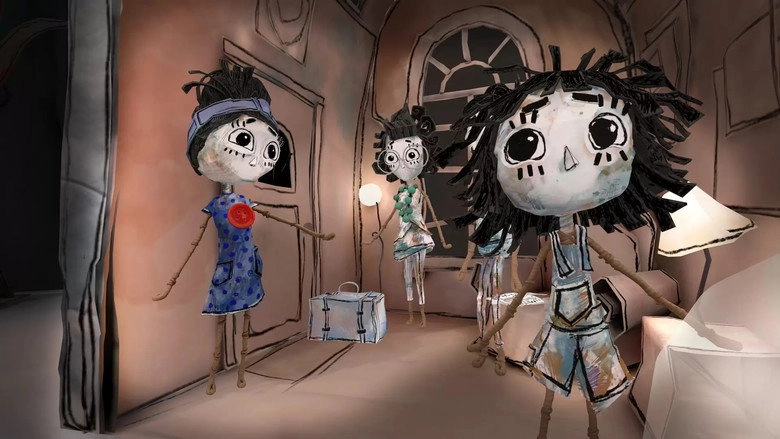 The Dollhouse (2025)