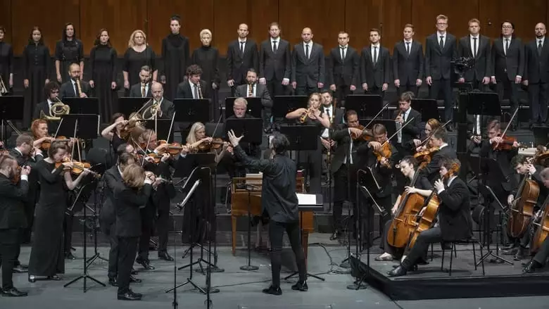 Salzburg Festival 2021: Currentzis Conducts Mozart (2021)