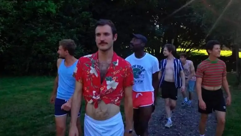 The Deep Queer Massacre (2023)