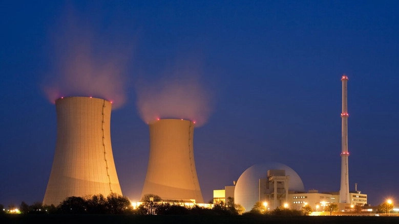 Zukunft Der Atomenergie (2022)