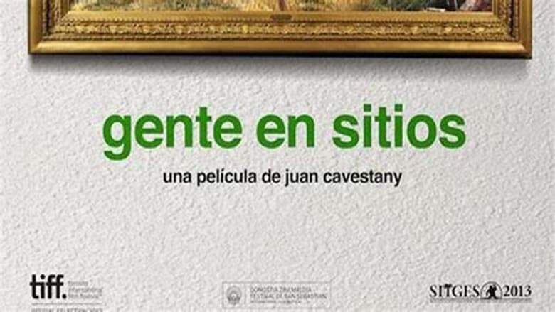 People In Places (2013)