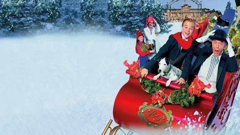 Richie Rich's Christmas Wish (1998)