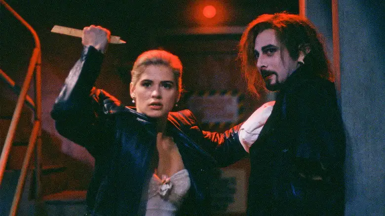 Buffy The Vampire Slayer (1992)