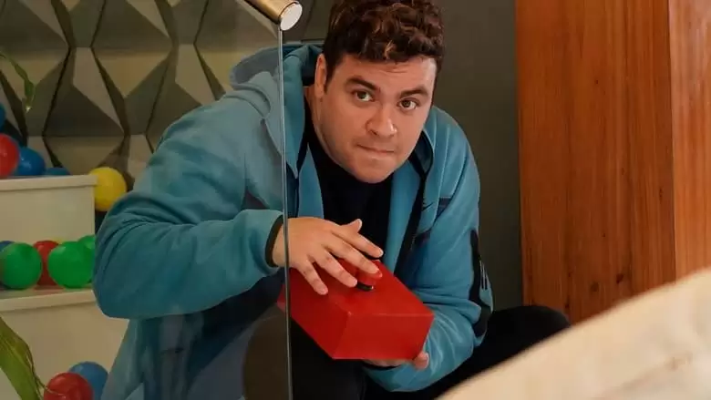 Luccas Neto Em O Plano Dos Viloes (2022)