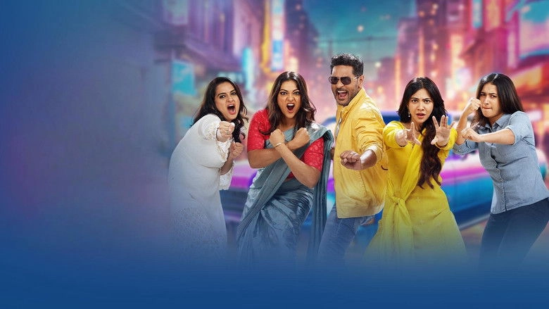 Jolly O Gymkhana (2024)