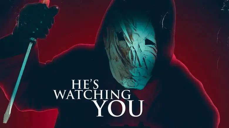 He's Watching You (2026)
