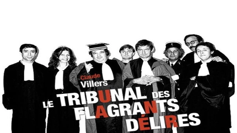 Le Tribunal Des Flagrants Delires (2009)