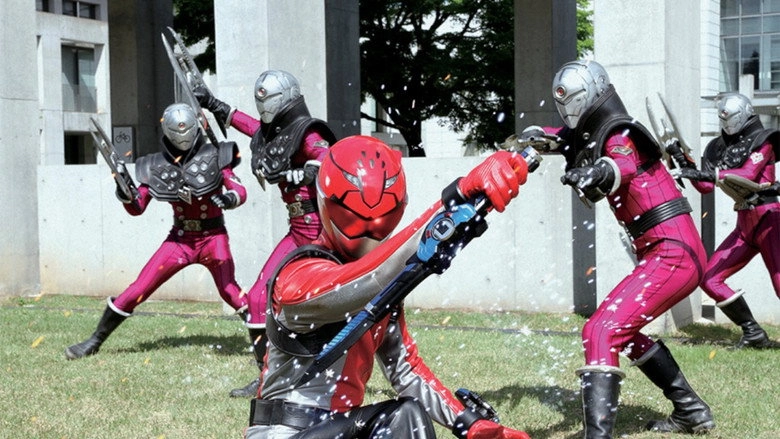 Tokumei Sentai Go-Busters: The Movie - Protect The Tokyo Enetower! (2012)