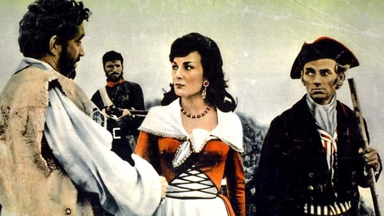 The Secret Of Monte Cristo (1961)