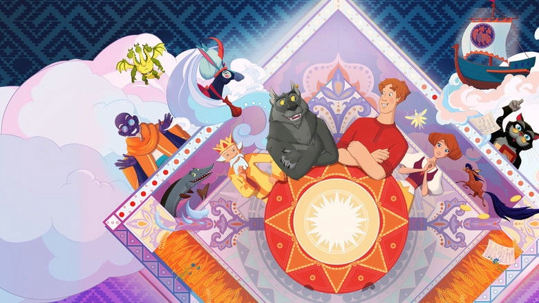 Ivan Tsarevich I Seryy Volk 6 (2024)