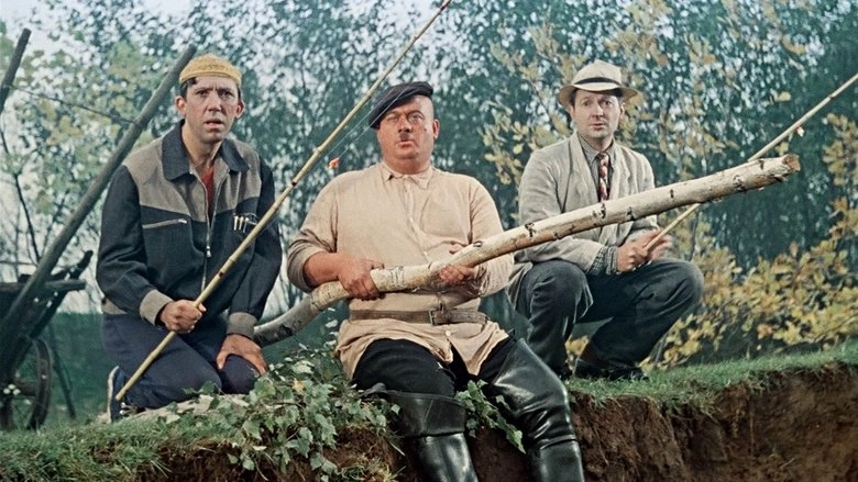 Pyos Barbos I Neobychnyj Kross (1961)