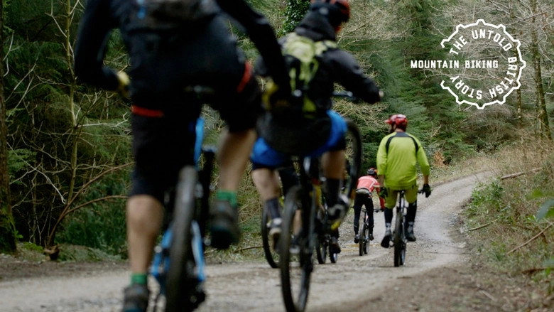 Mountain Biking: The Untold British Story (2016)