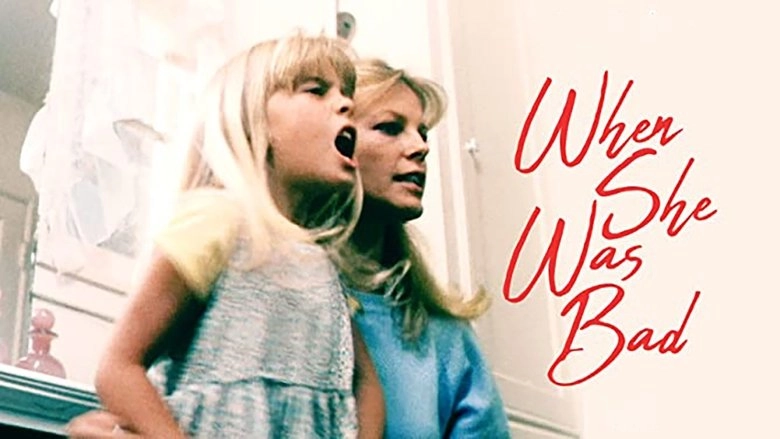 When She Was Bad... (1979)