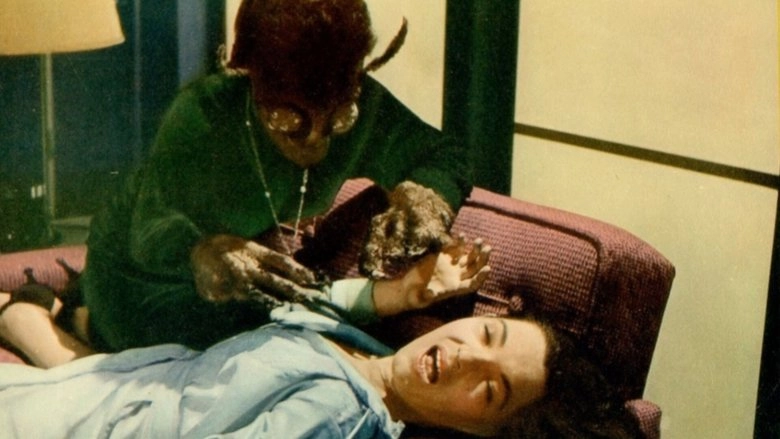 The Wasp Woman (1959)