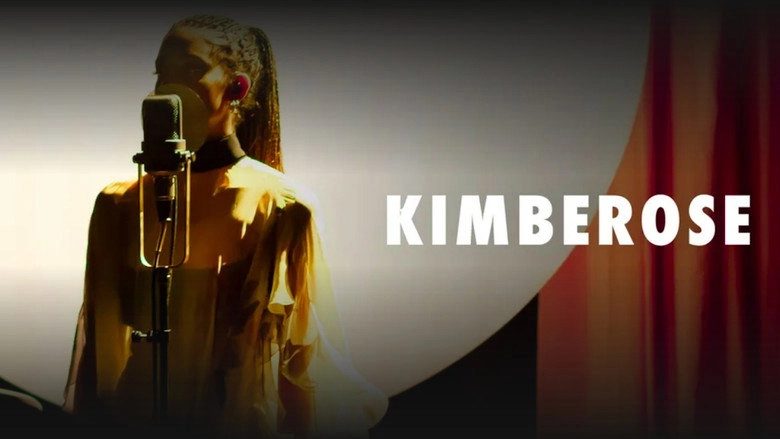 Kimberose In Private Paris Concert (2021)