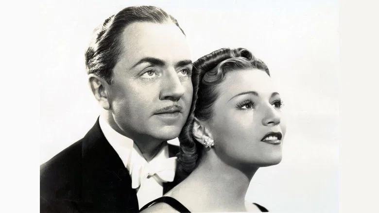 The Baroness And The Butler (1938)