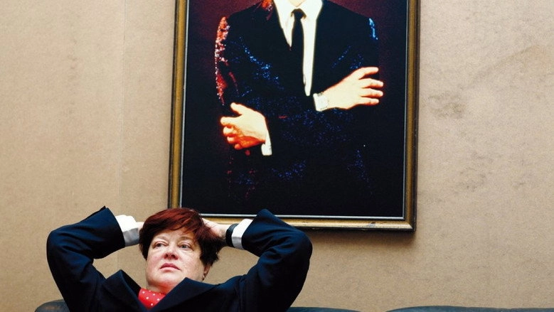 Man For A Day (2012)