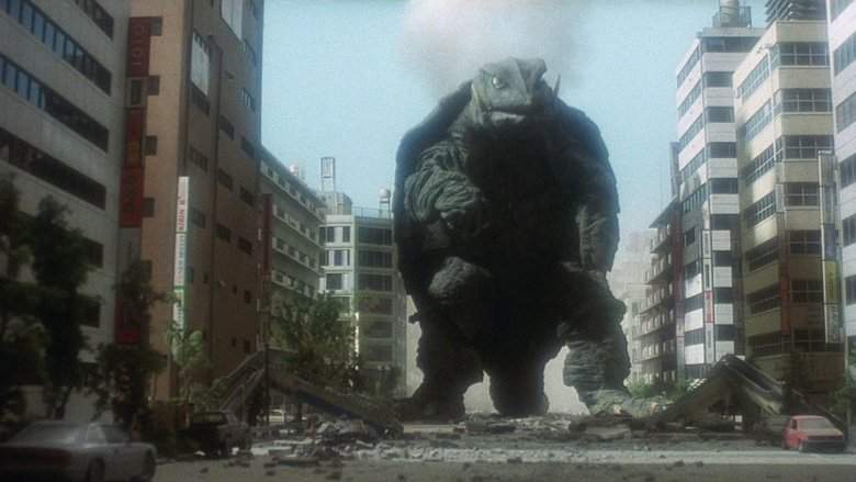 Gamera, The Guardian Of The Universe (1995)