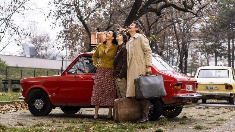 Hajduk U Beogradu (2025)