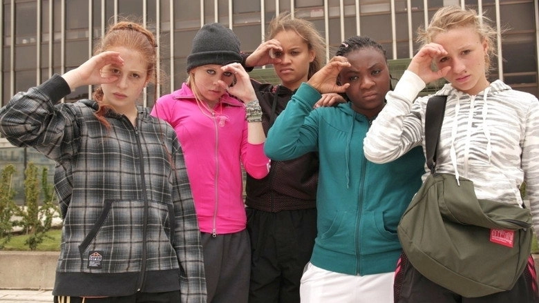 Big Sisters Gang (2012)