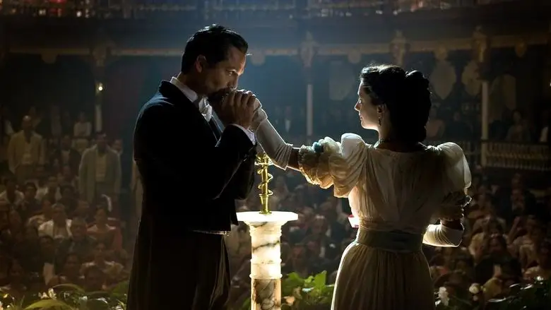 Love In The Time Of Cholera (2007)