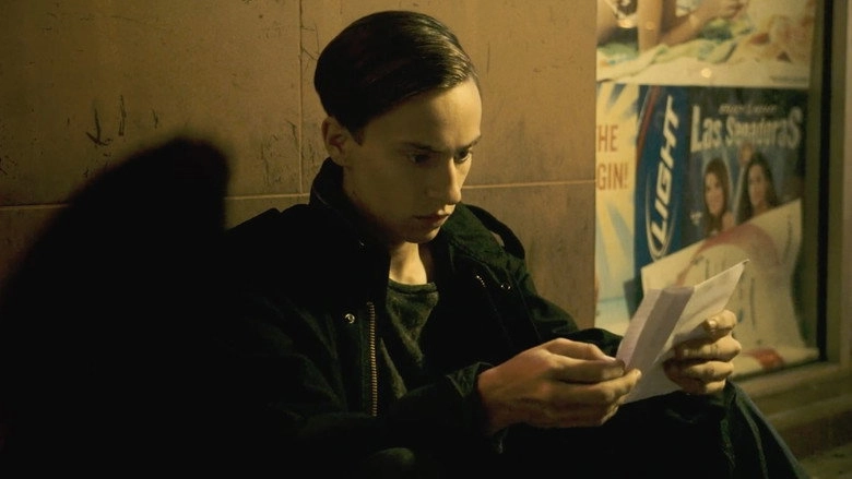 Seasick Sailor (2013)