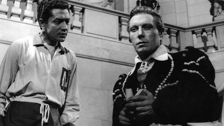 El Centroforward Murio Al Amanecer (1961)