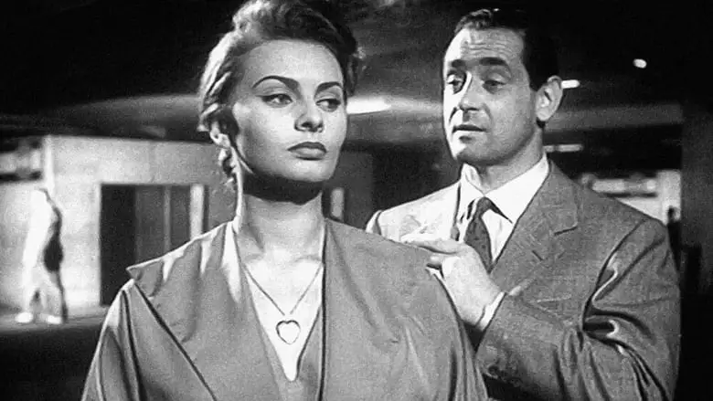 La Domenica Della Buona Gente (1953)