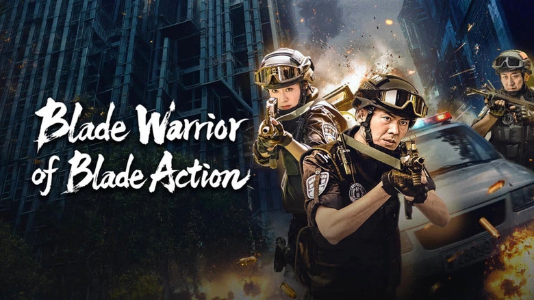 Blade Warrior Of Blade Action (2026)