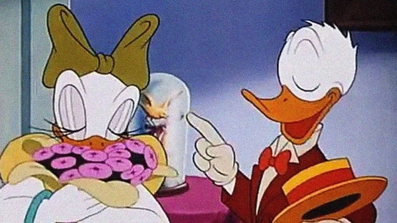 Donald's Double Trouble (1946)