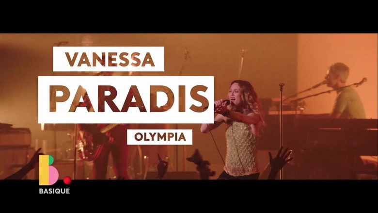 Vanessa Paradis A L'Olympia - Basique, Le Concert (2019)