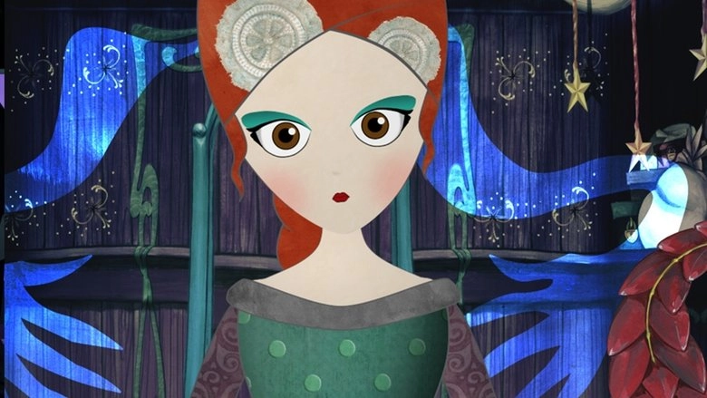 Anida And A Floating Circus (2017)
