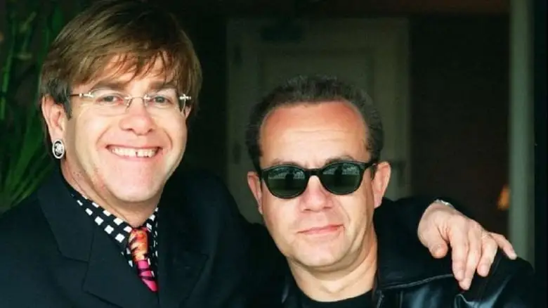 Two Rooms: A Tribute To Elton John & Bernie Taupin (1991)