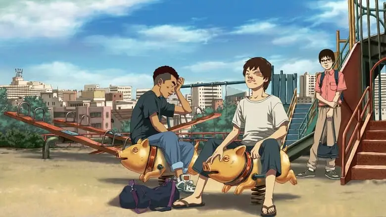 The King Of Pigs (2011)