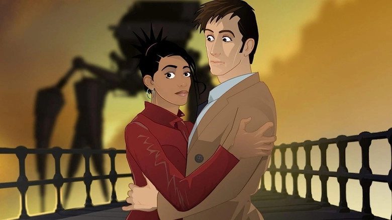Doctor Who: The Infinite Quest (2007)
