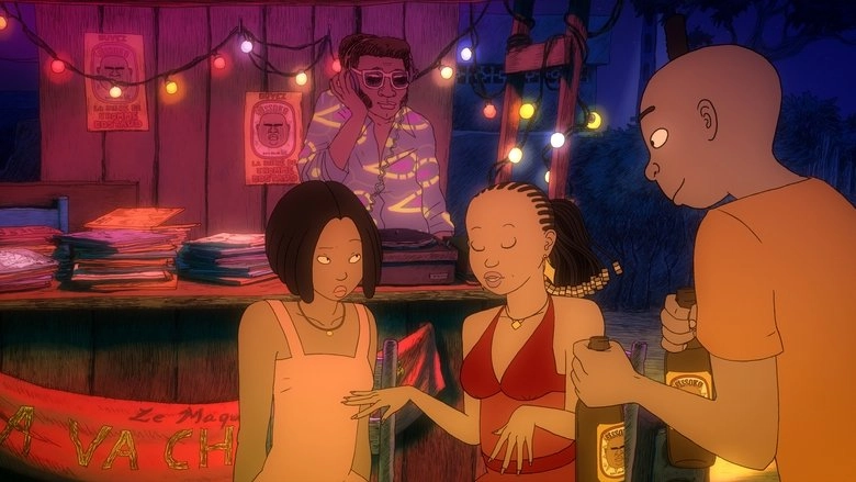 Aya Of Yop City (2013)