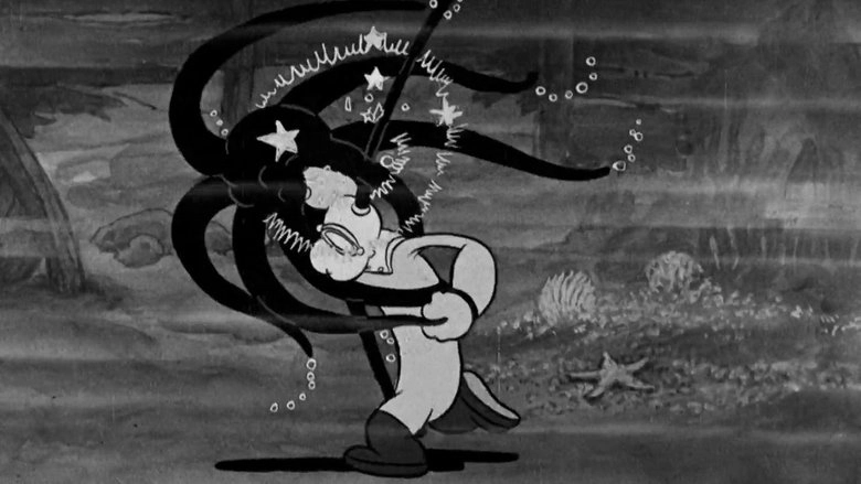 Dizzy Divers (1935)