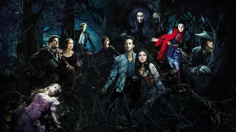 Into The Woods (2014)
