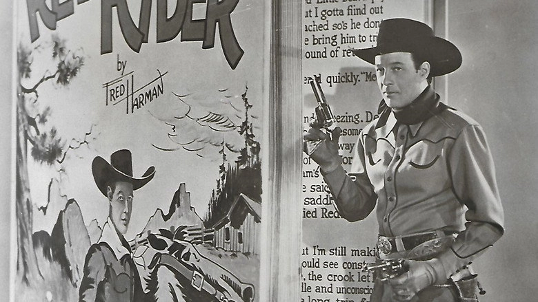 Marshal Of Reno (1944)