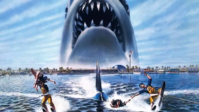 Jaws 3-D (1983)