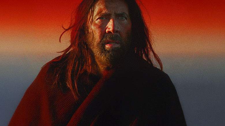 The Carpenter's Son (2025)