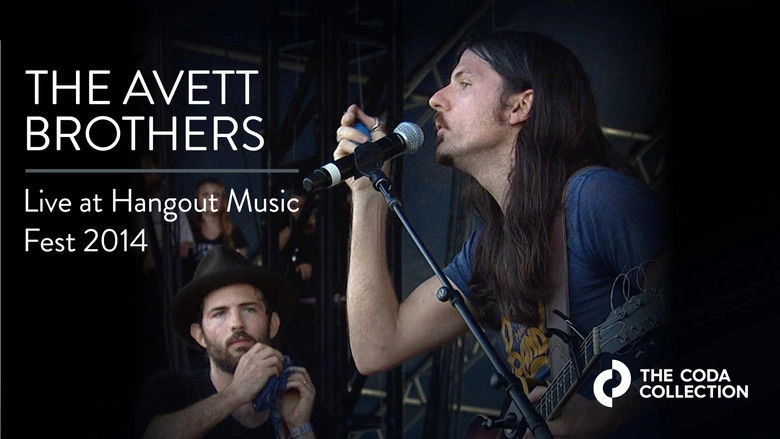 The Avett Brothers: Live At Hangout Music Fest 2014 (2014)