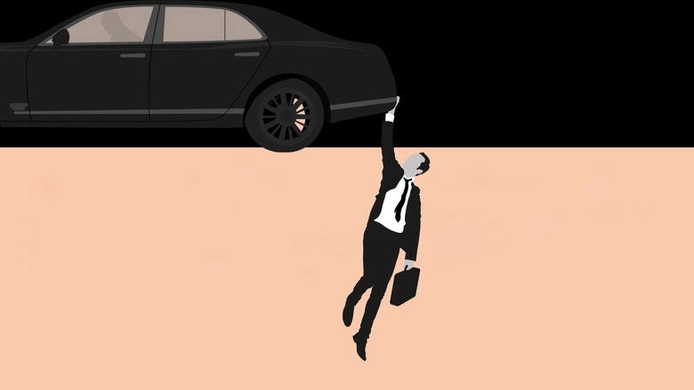 Backseat Driver (2019)