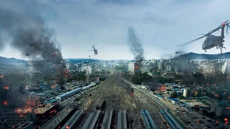 Train To Busan (2016)