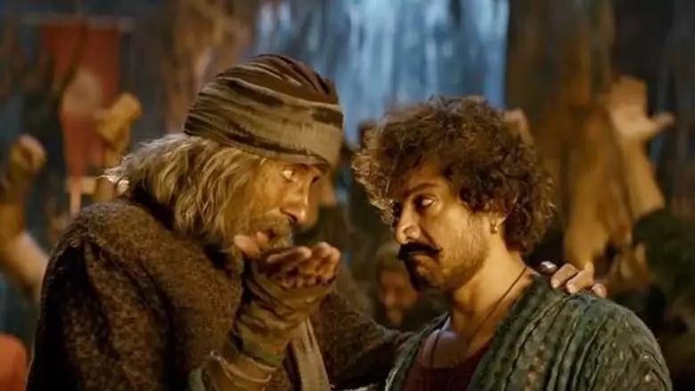 Thugs Of Hindostan (2018)