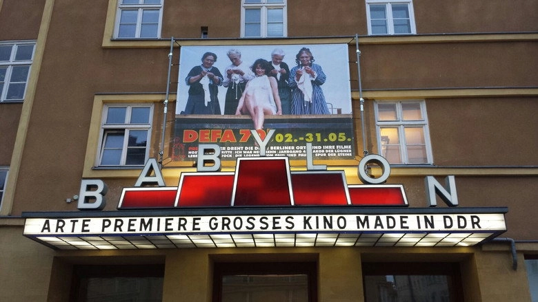Grosses Kino Made In DDR (2016)
