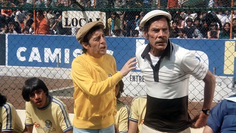 El Chanfle (1979)